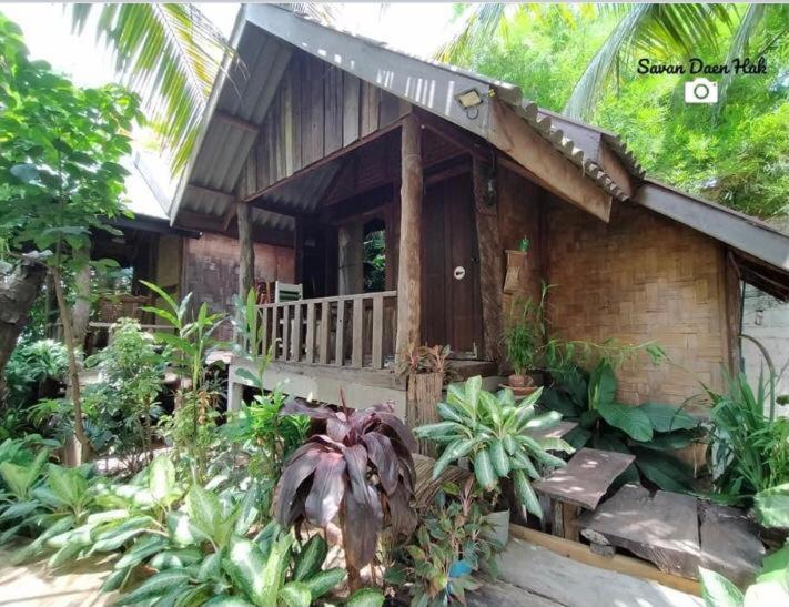 Sala Thongyon - Guest House Savannakhet Luaran gambar