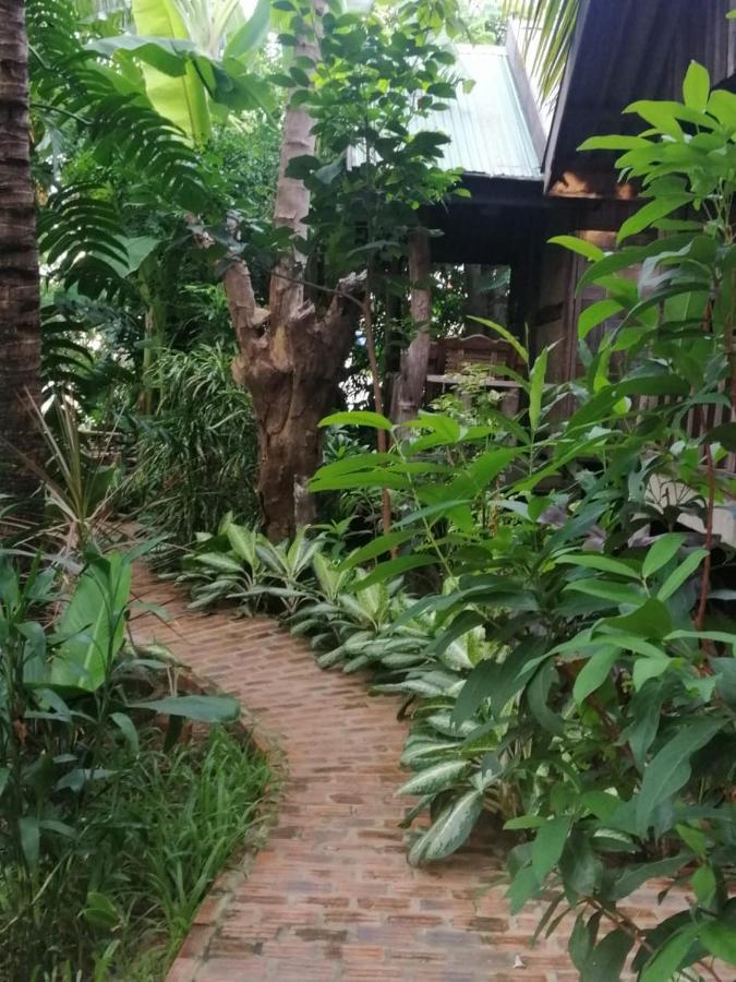 Sala Thongyon - Guest House Savannakhet Luaran gambar