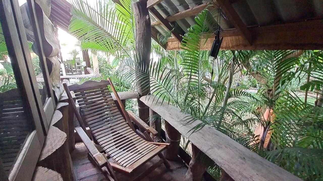 Sala Thongyon - Guest House Savannakhet Luaran gambar